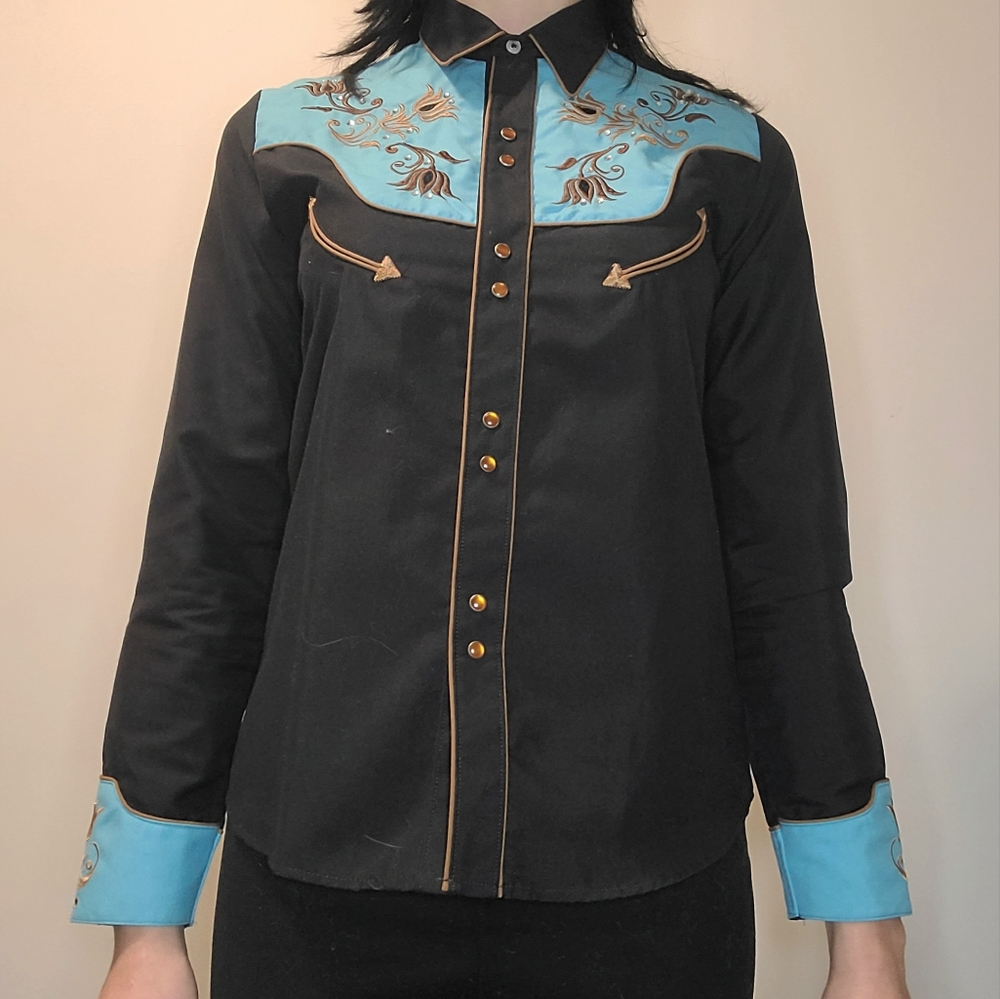 COPY - Ranger's Original Western Shirt